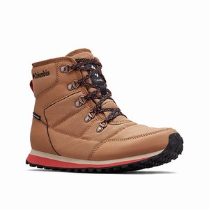 Columbia Wheatleigh™ Shorty Vinterkängor Dam Bruna (KFSUP3618)